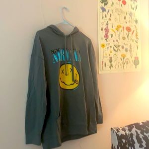 Nirvana Sweatshirt